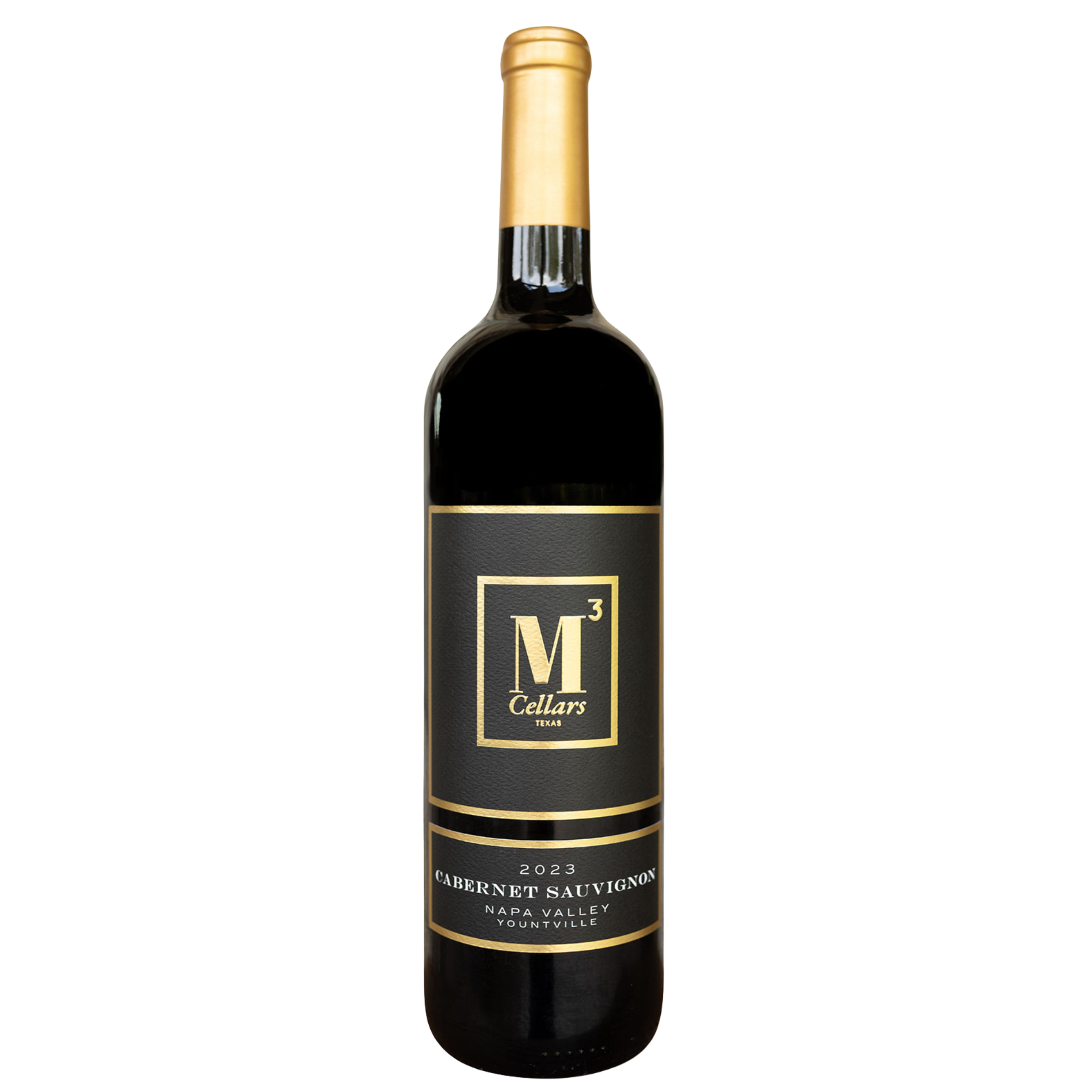 2023 Napa Valley Cabernet Sauvignon (Yountville) – M3 Cellars