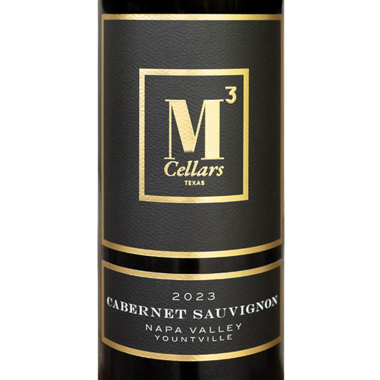 2023 Napa Valley Cabernet Sauvignon (Yountville)