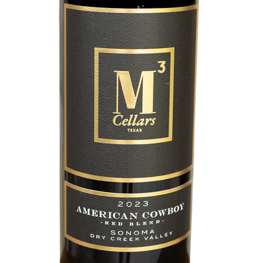 2023 American Cowboy (Dry Creek Valley)