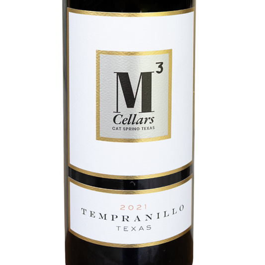 2021 Tempranillo