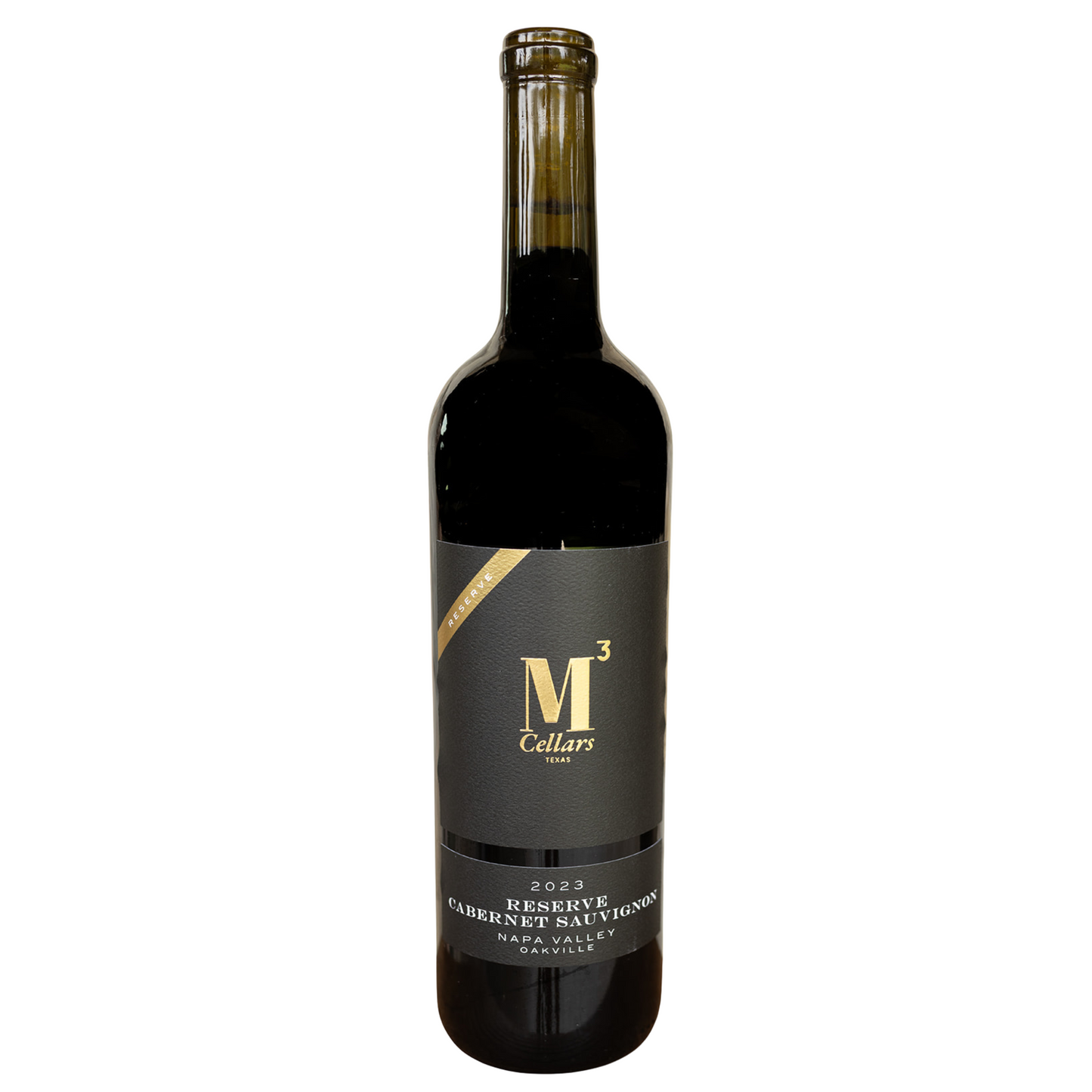 2023 Reserve Cabernet Sauvignon (Oakville)