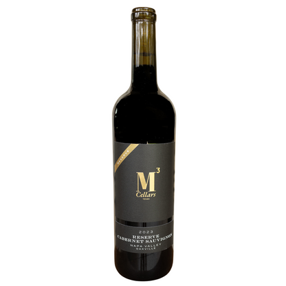 2023 Reserve Cabernet Sauvignon (Oakville)