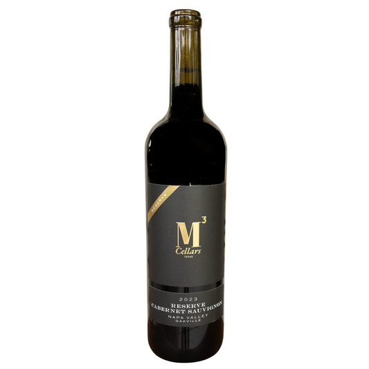 2023 Reserve Cabernet Sauvignon (Oakville)