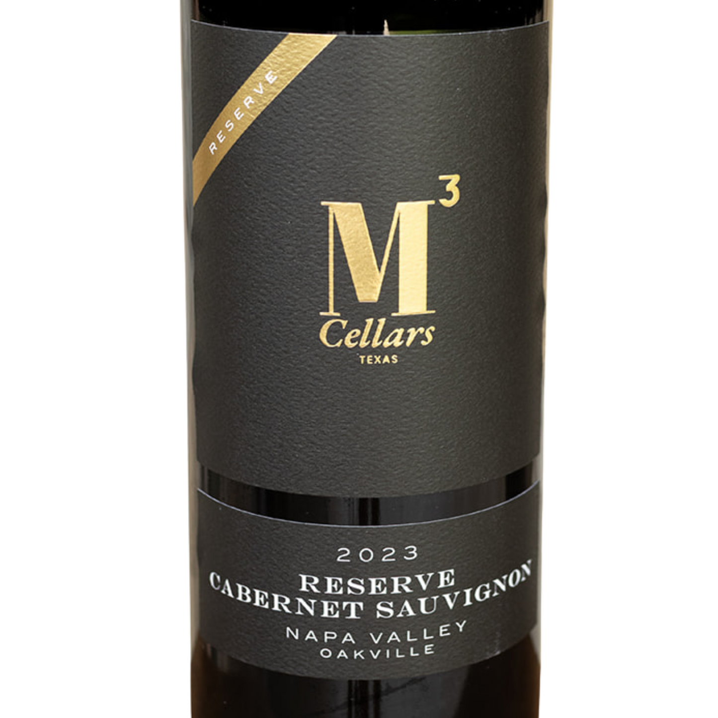 2023 Reserve Cabernet Sauvignon (Oakville)