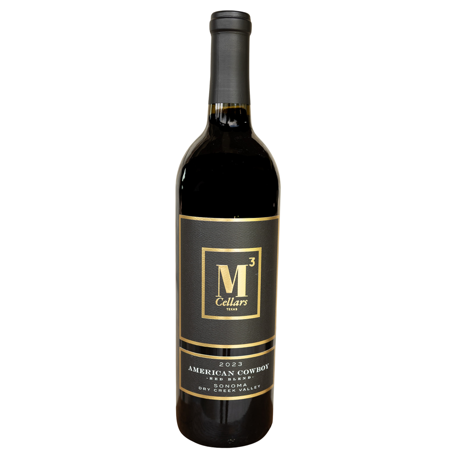 2023 American Cowboy (Dry Creek Valley)