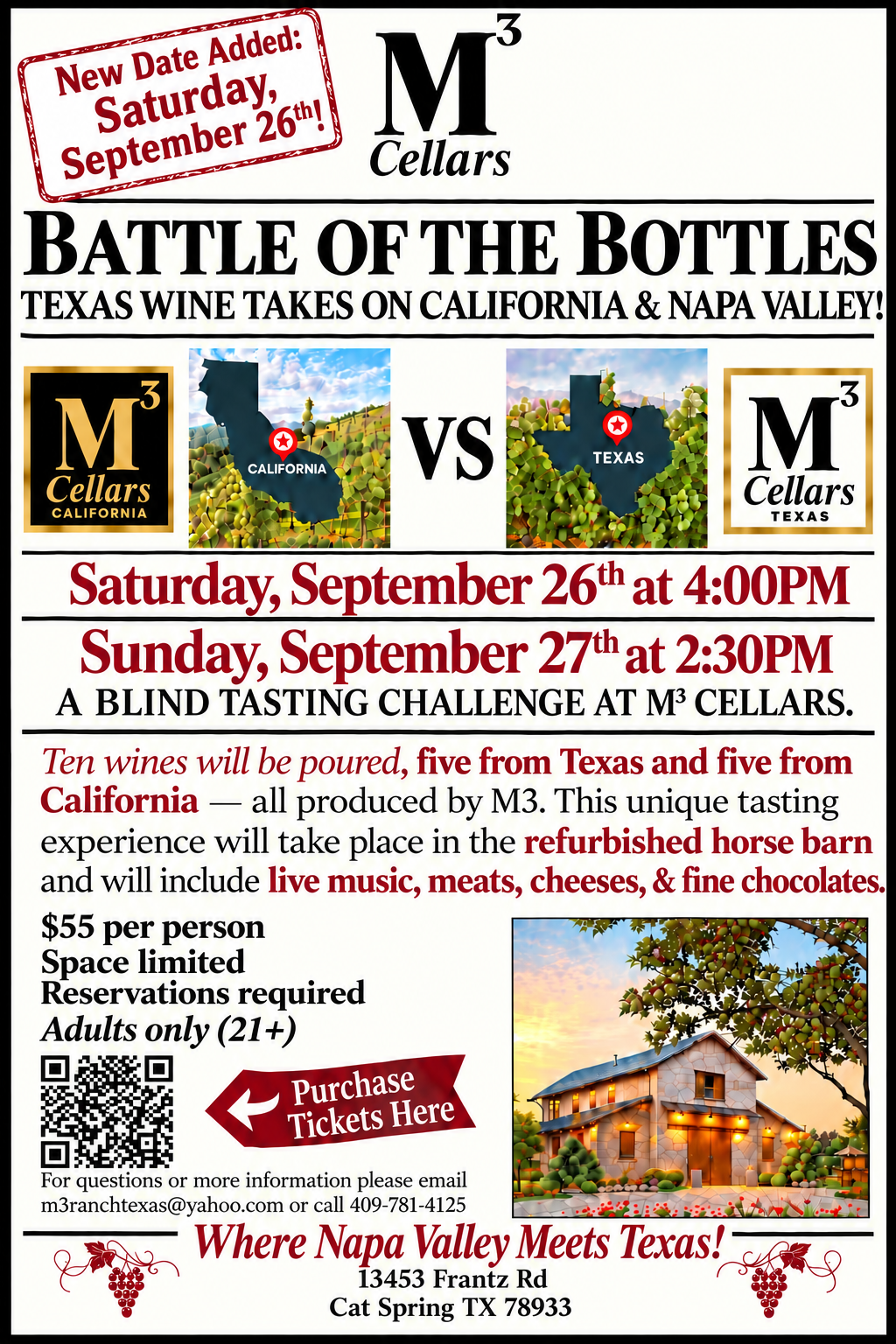 BATTLE OF THE BOTTLES
