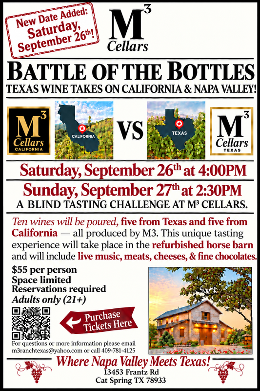 BATTLE OF THE BOTTLES