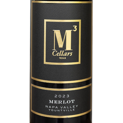 2023 Napa Valley Merlot (Yountville)